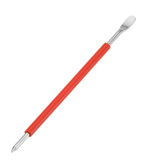 crvena olovka za bariste
